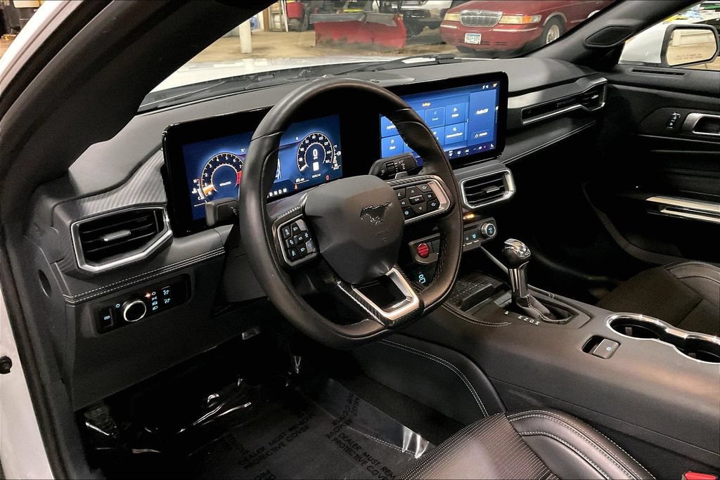 Certified 2024 Ford Mustang GT Premium RWD image 13