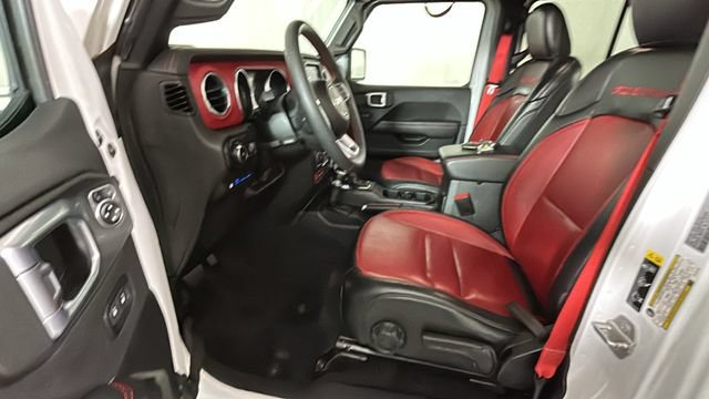 Used 2023 Jeep Wrangler Unlimited Rubicon 4xe AWD/4WD image 10