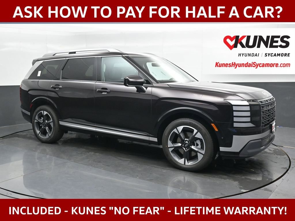 New 2026 Hyundai Palisade Limited
