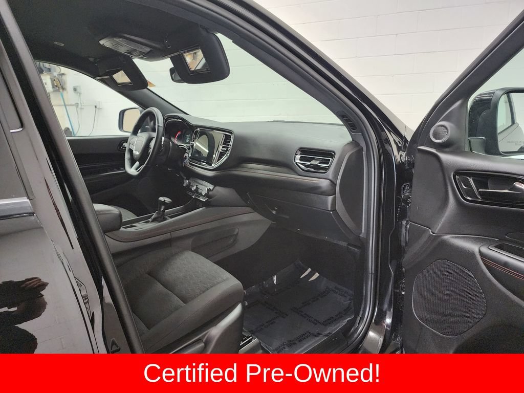 Certified 2026 Dodge Durango GT AWD/4WD image 36