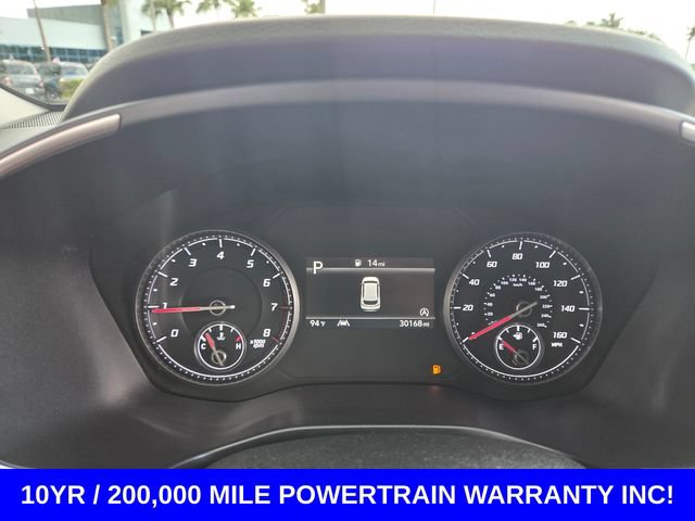 Used 2023 Hyundai Santa Fe SEL FWD image 23