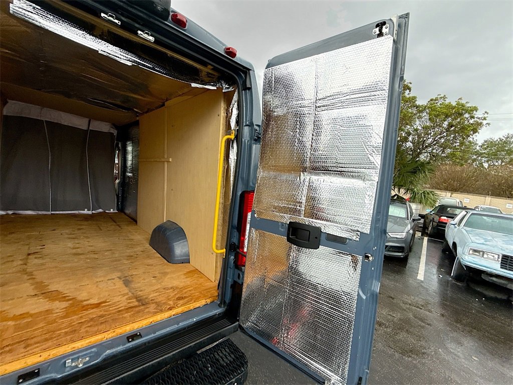 Used 2020 RAM ProMaster 3500 image 24