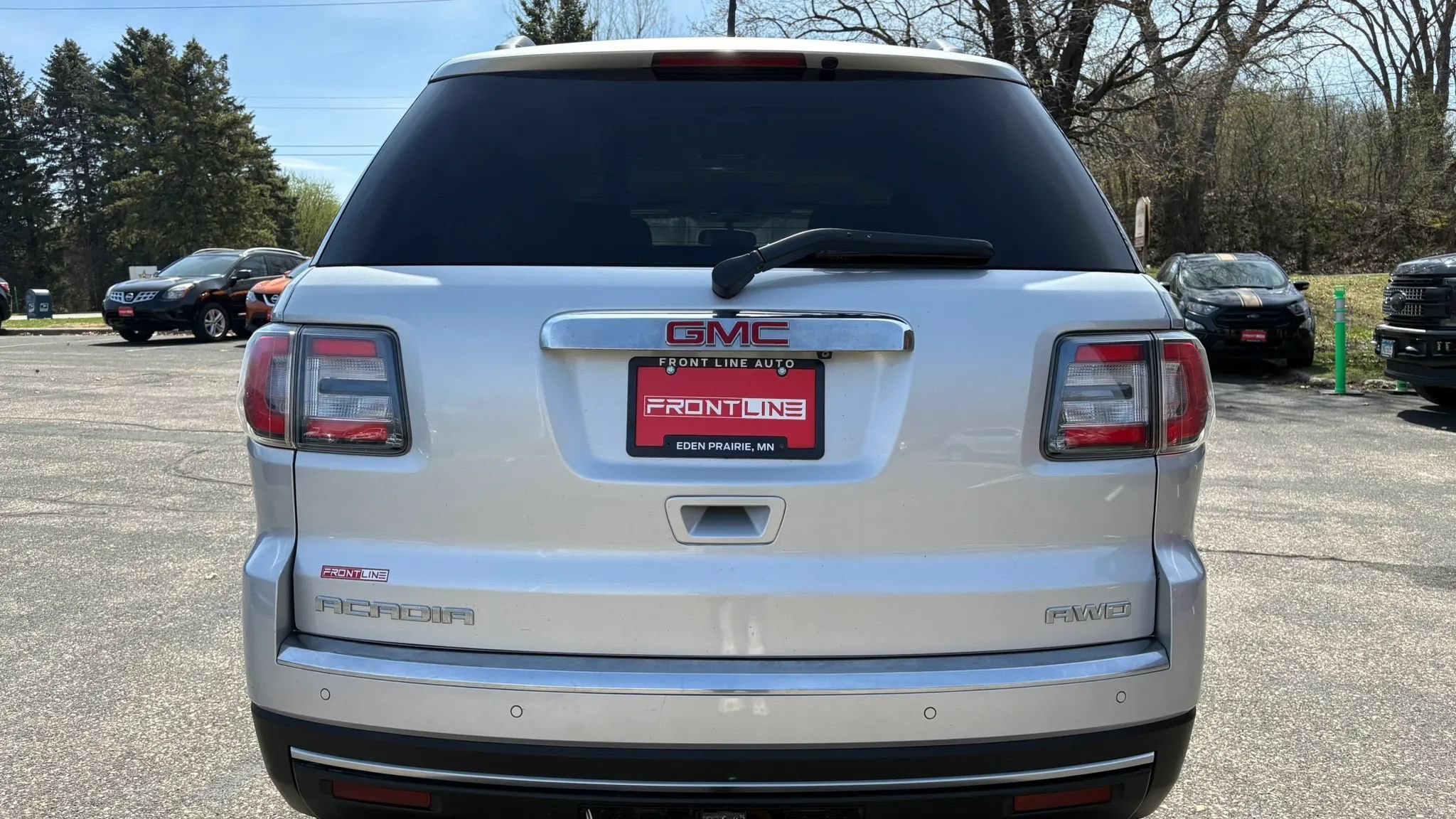 Used 2016 GMC Acadia SLT AWD/4WD image 8