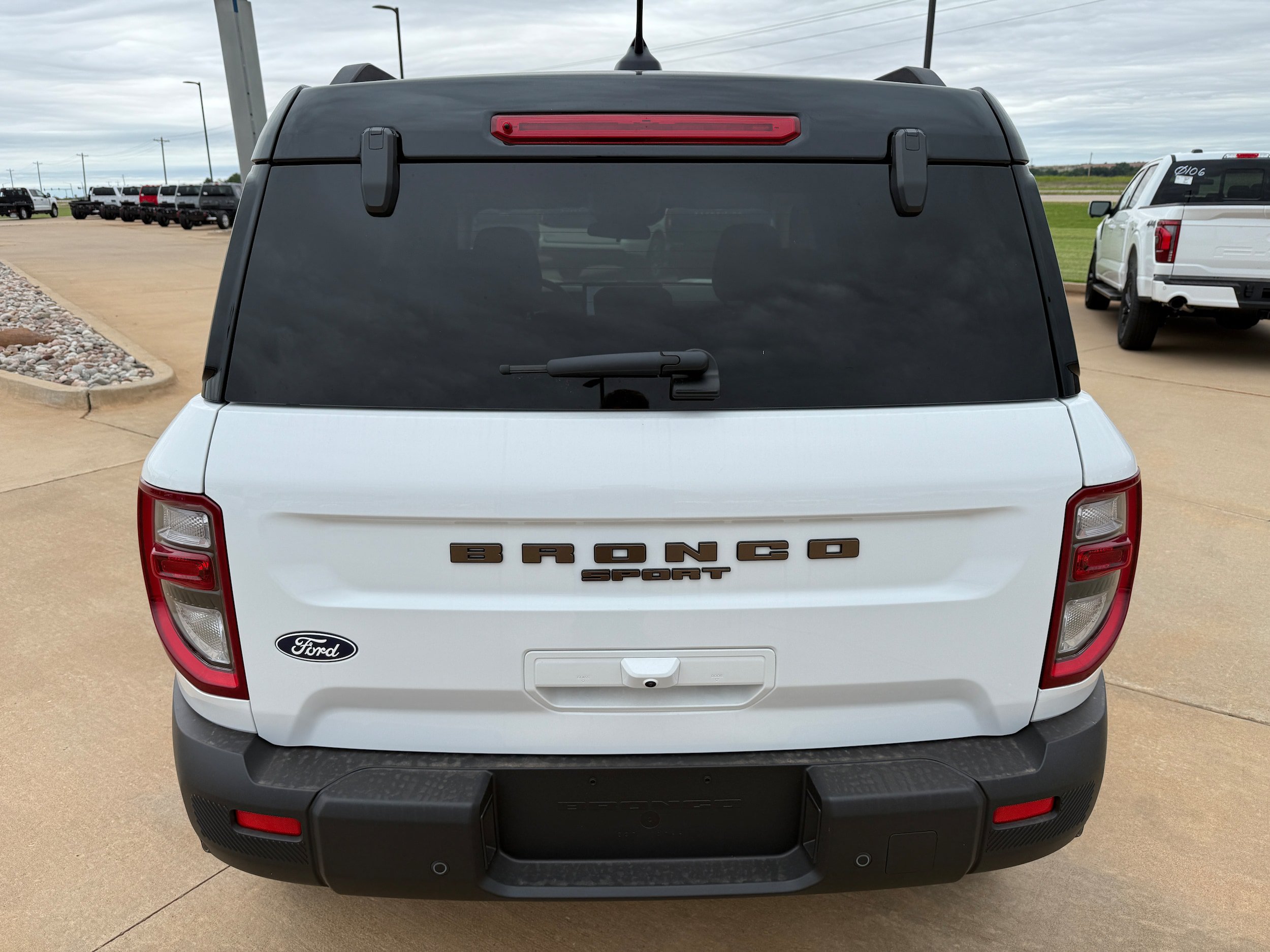 New 2026 Ford Bronco Sport Big Bend w/ Convenience Package AWD/4WD image 6