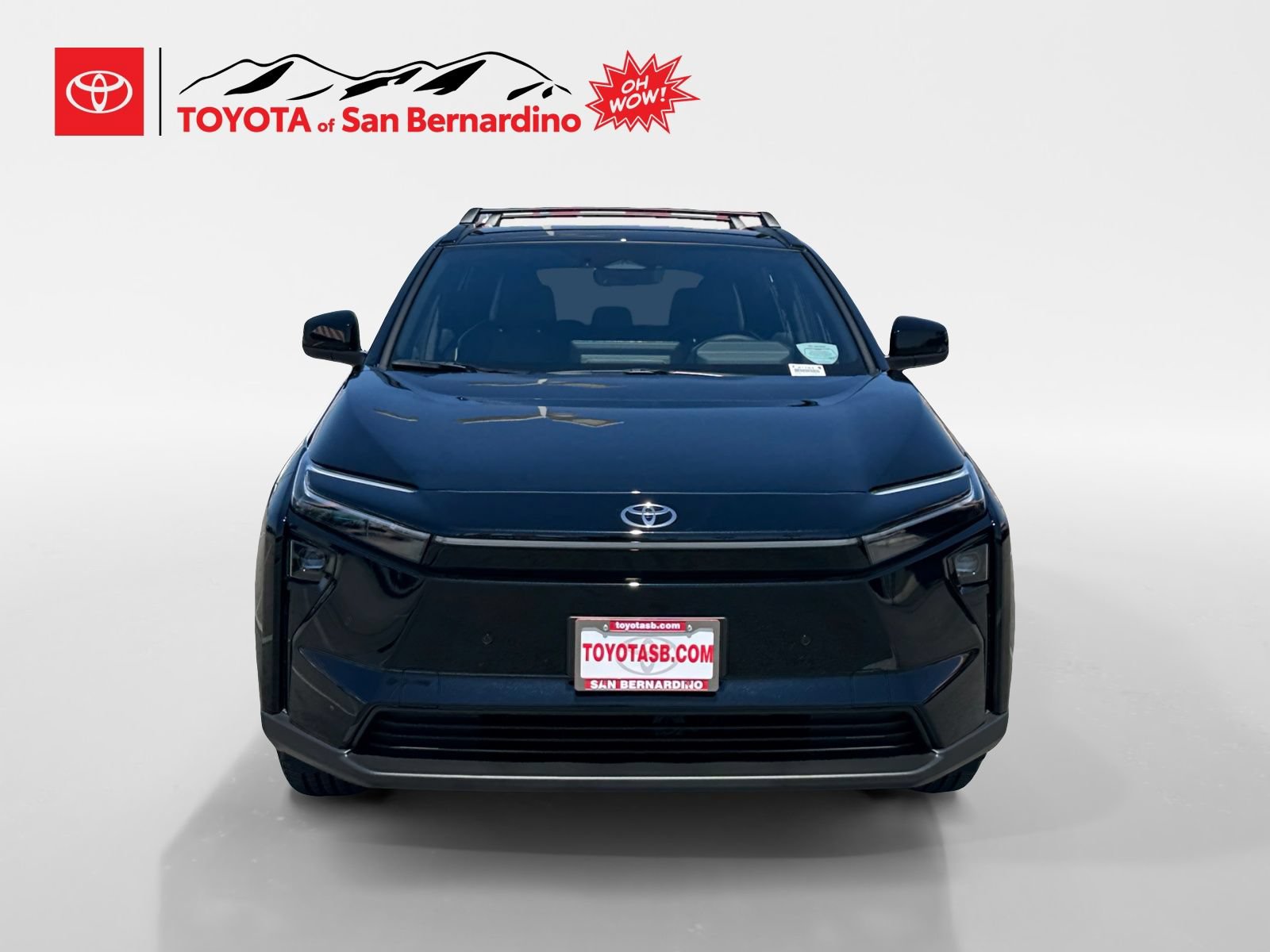 New 2026 Toyota bZ image 8