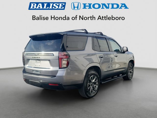 Used 2021 Chevrolet Tahoe Z71 w/ Luxury Package image 7