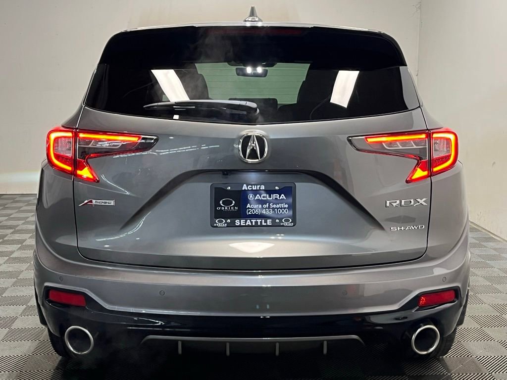 New 2026 Acura RDX A-Spec image 21