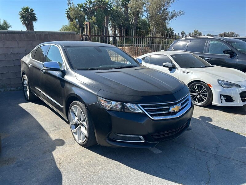 Used 2019 Chevrolet Impala Premier FWD image 12