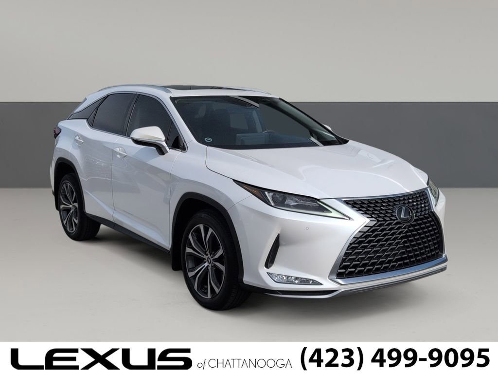 Used 2022 Lexus RX 350 FWD w/ Premium Package image 1