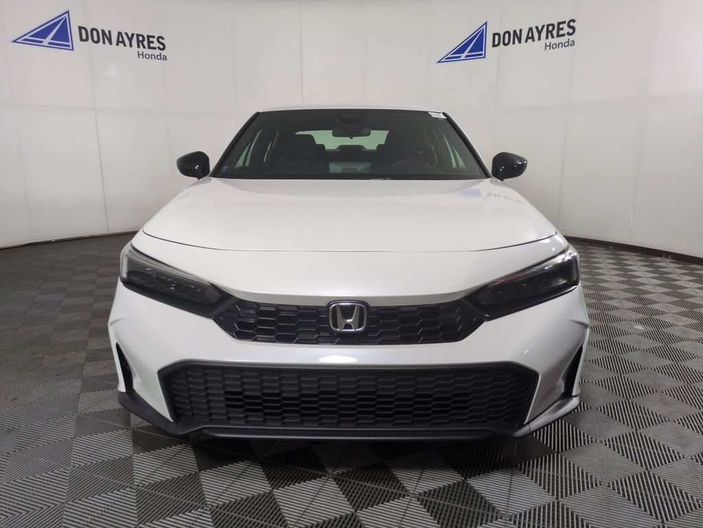 New 2026 Honda Civic Sport image 8