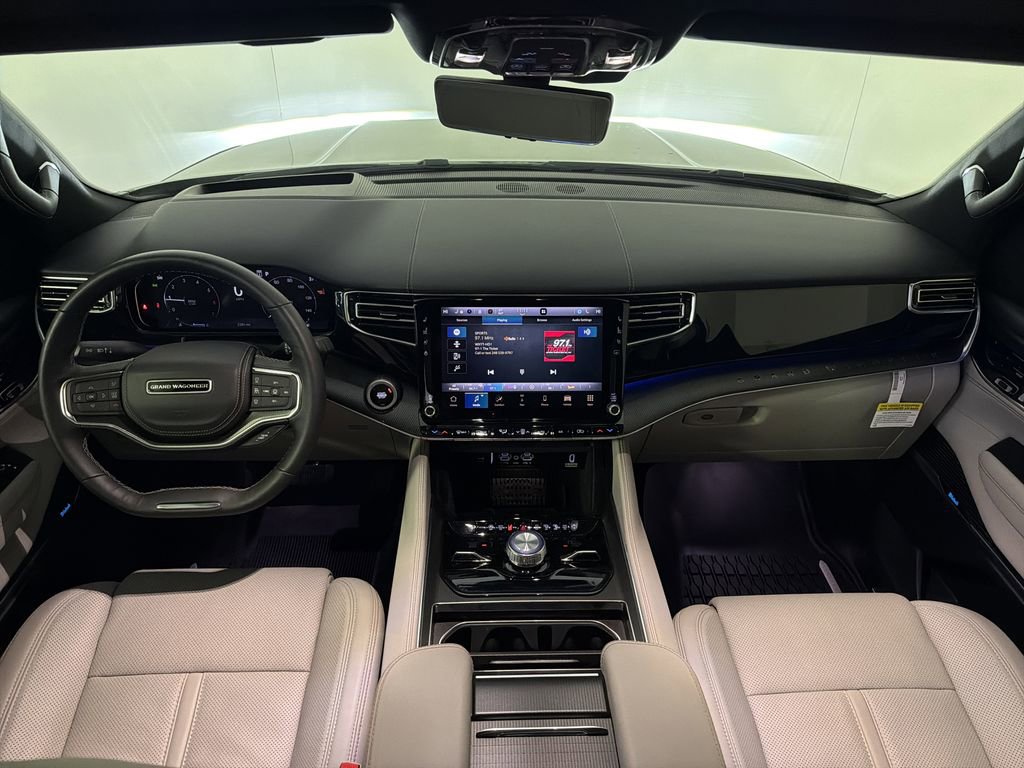 New 2026 Jeep Grand Wagoneer Summit w/ Premium Group III image 26