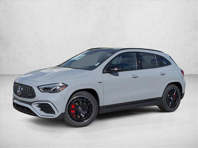 New 2026 Mercedes-Benz GLA 35 AMG 4MATIC image 12
