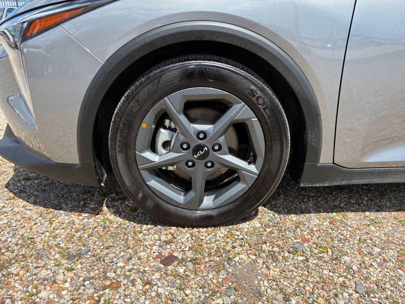 Used 2025 Kia K4 FWD image 23