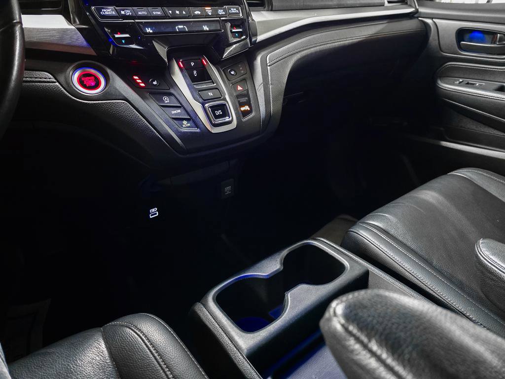 Certified 2023 Honda Odyssey EX-L image 33