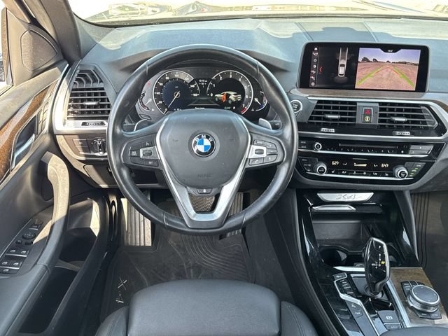 Used 2019 BMW X4 xDrive30i w/ Convenience Package AWD/4WD image 14