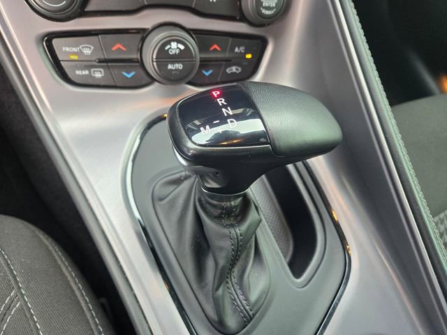 Used 2023 Dodge Challenger SXT w/ Blacktop Package RWD image 18