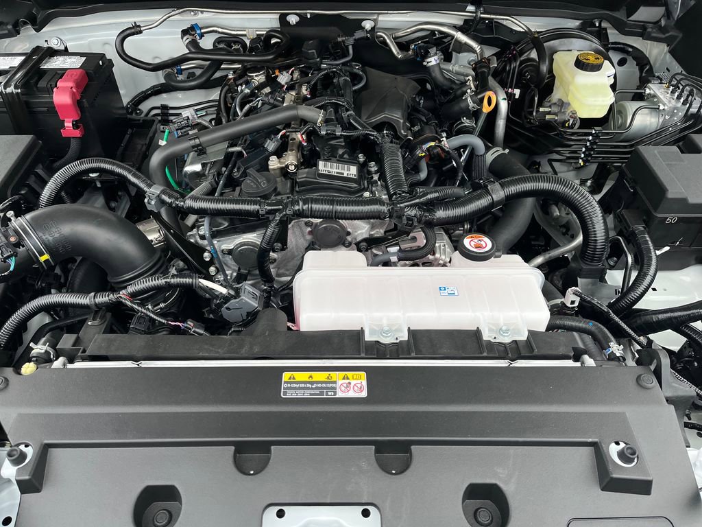 New 2026 Toyota Tacoma SR image 21