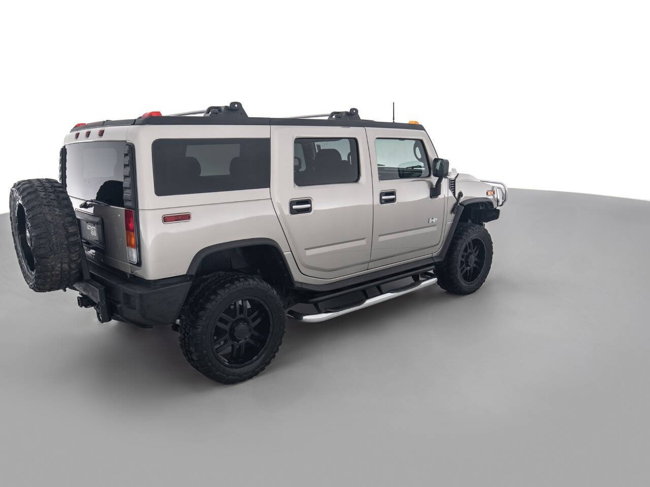 Used 2003 HUMMER H2 w/ Preferred Equipment Group AWD/4WD image 5