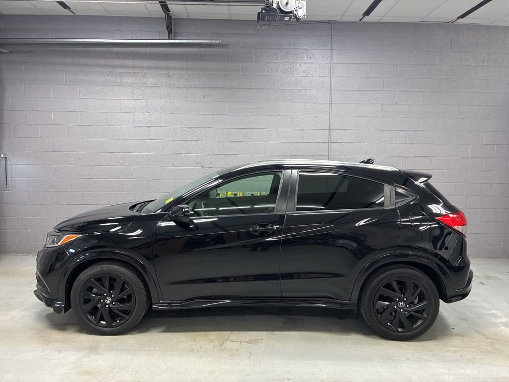 Used 2021 Honda HR-V Sport image 32