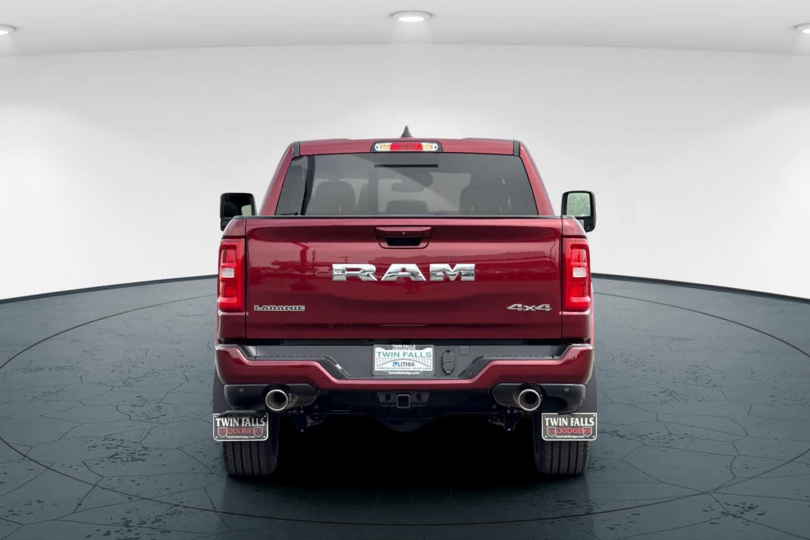 New 2026 RAM 1500 Laramie image 7