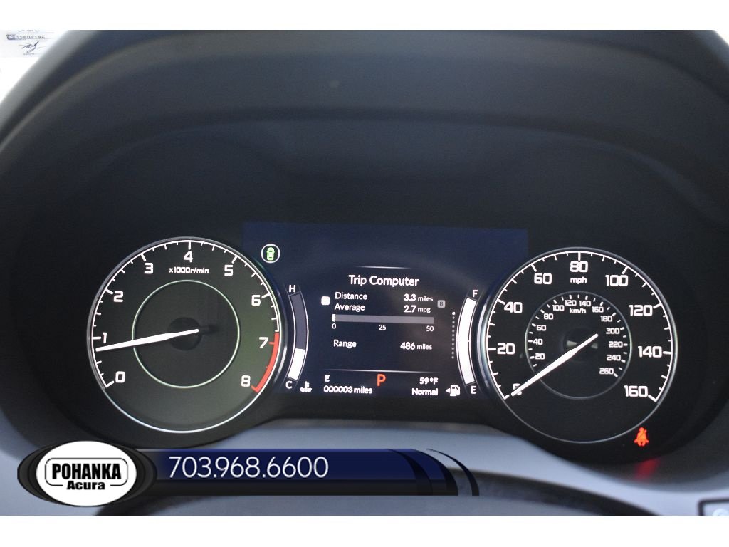 New 2026 Acura RDX w/ Technology Package AWD/4WD image 9