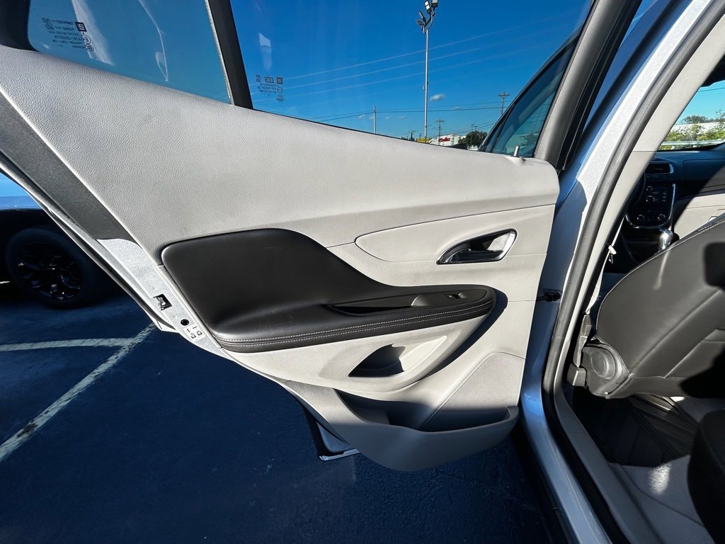 Used 2015 Buick Encore Convenience image 16