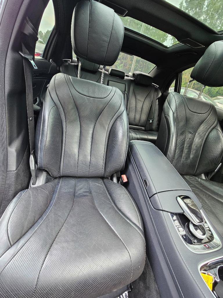 Used 2019 Mercedes-Benz S 450 Sedan image 48