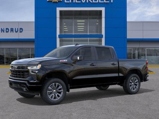 New 2026 Chevrolet Silverado 1500 RST w/ True North Edition Plus image 2