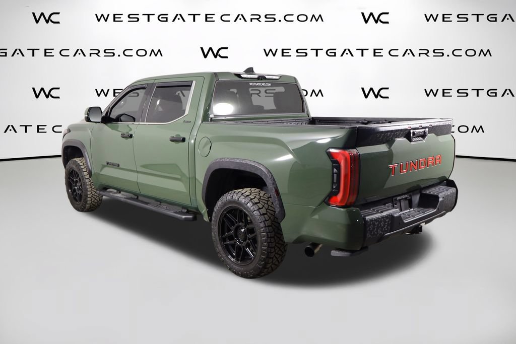 Used 2023 Toyota Tundra Limited RWD image 47