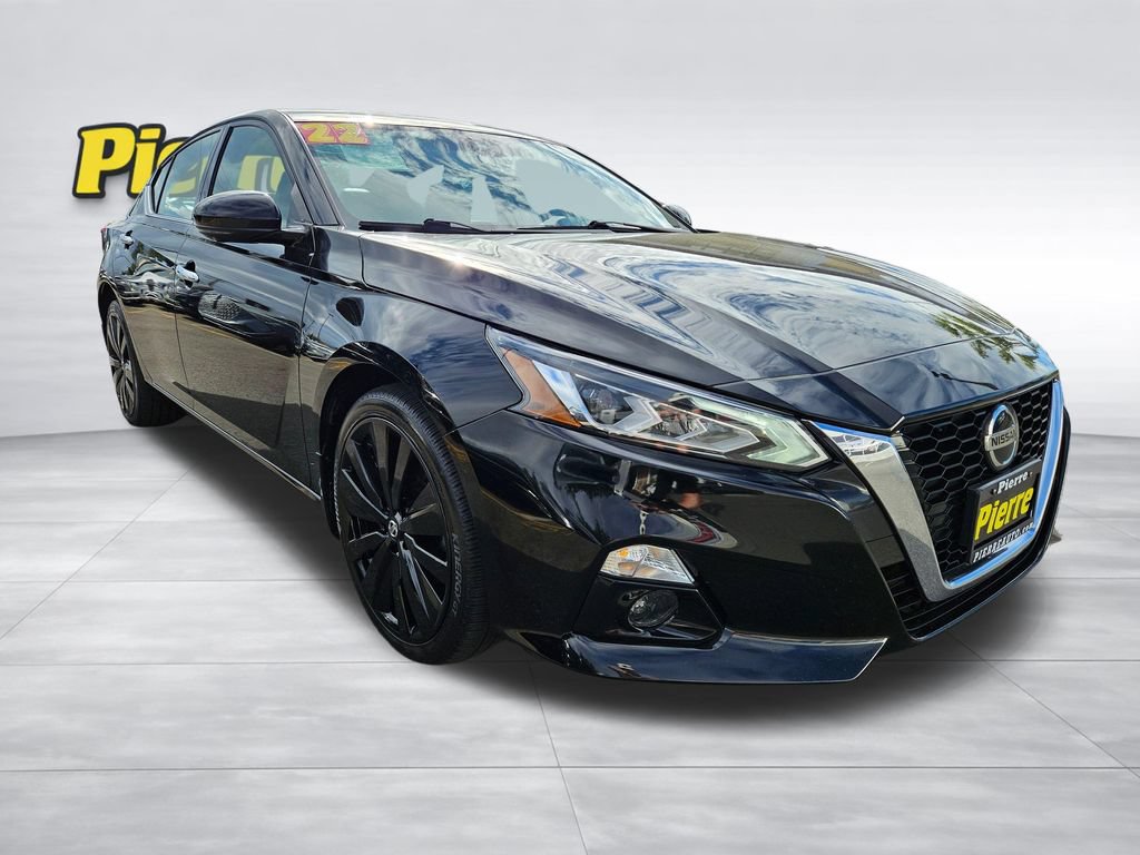 Used 2022 Nissan Altima 2.5 Platinum AWD/4WD image 7