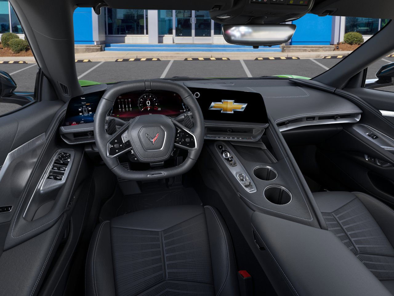 New 2026 Chevrolet Corvette Z06 image 16