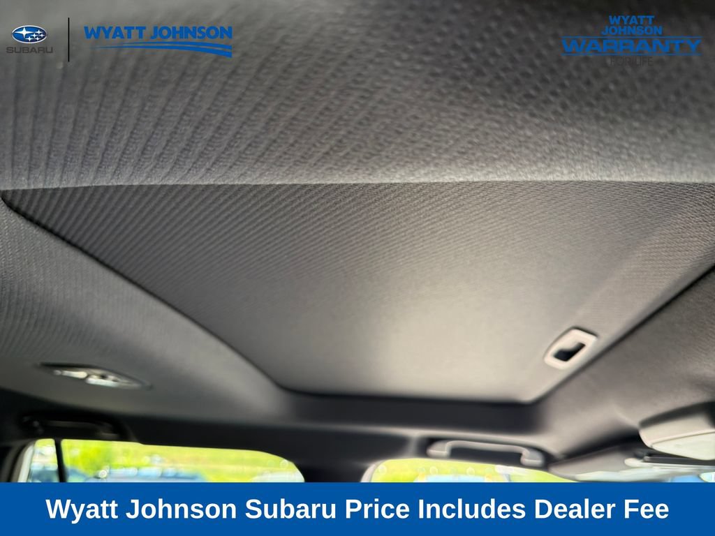 New 2026 Subaru Outback Premium AWD/4WD image 37