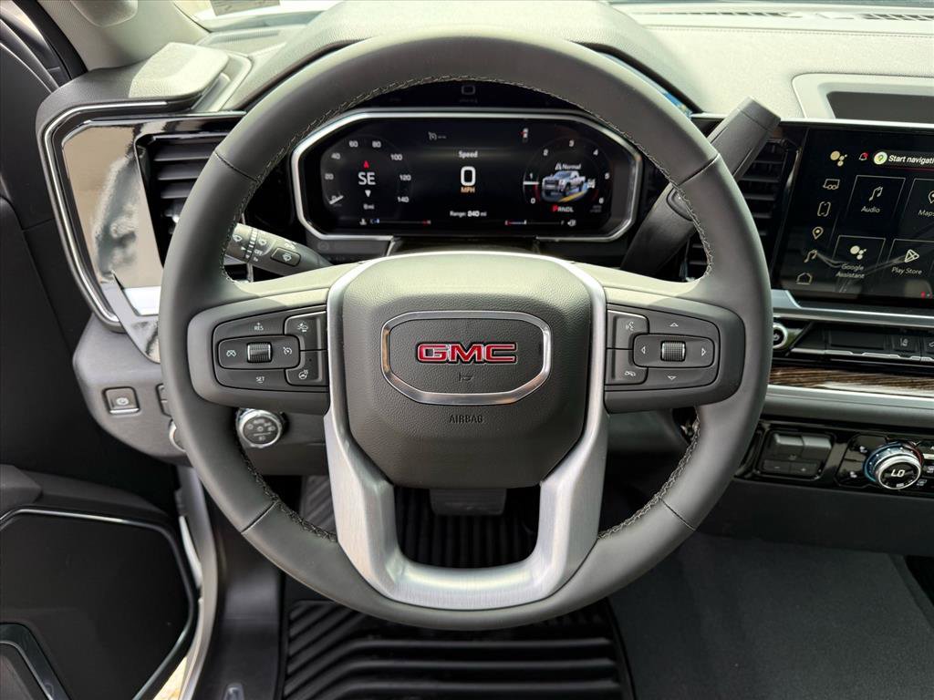 New 2026 GMC Sierra 2500 Denali Ultimate w/ Max Trailering Package AWD/4WD image 11
