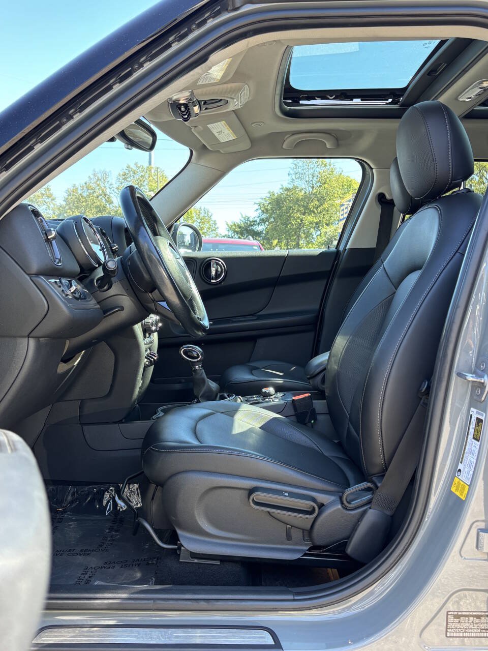 Used 2017 MINI Cooper Countryman FWD image 13