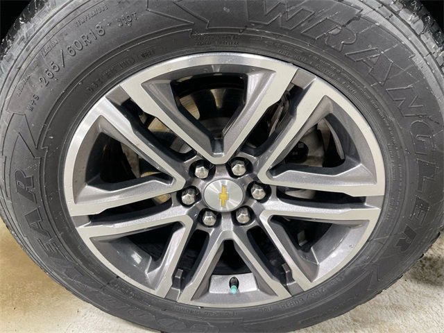 Used 2021 Chevrolet Colorado W/T w/ Custom Special Edition image 10