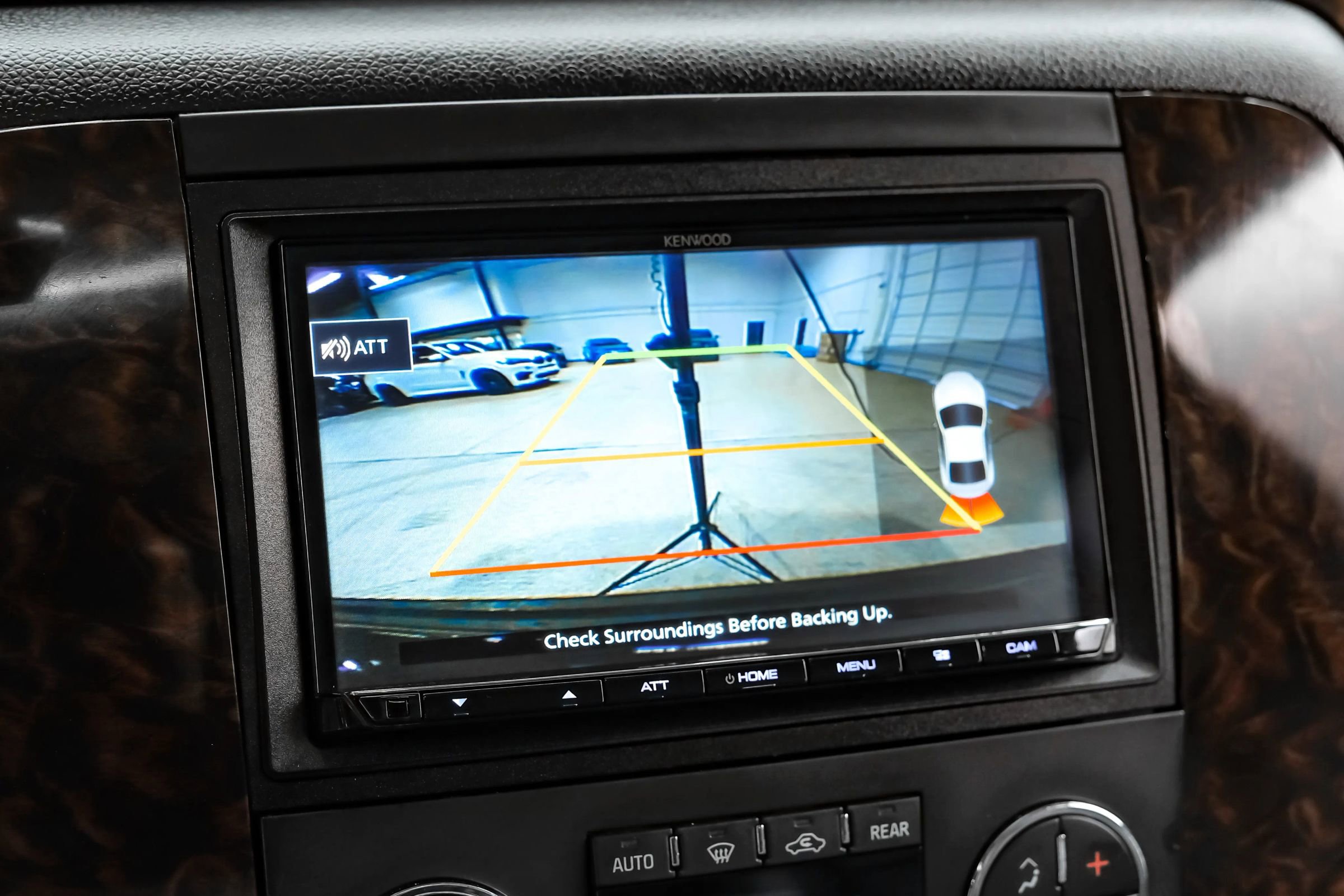 Used 2013 GMC Yukon Denali AWD/4WD image 22