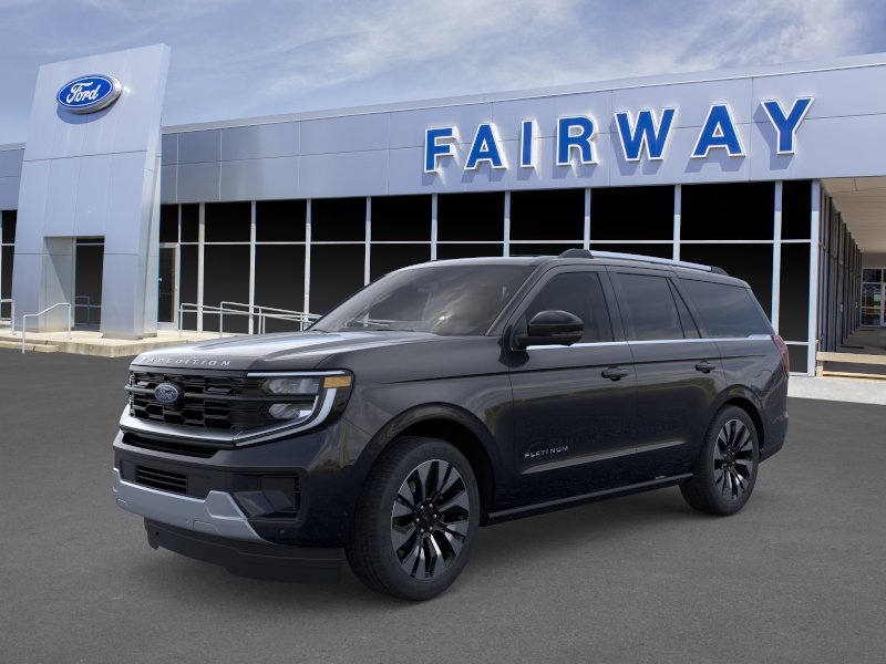 New 2025 Ford Expedition Platinum w/ Driver's Package AWD/4WD image 1