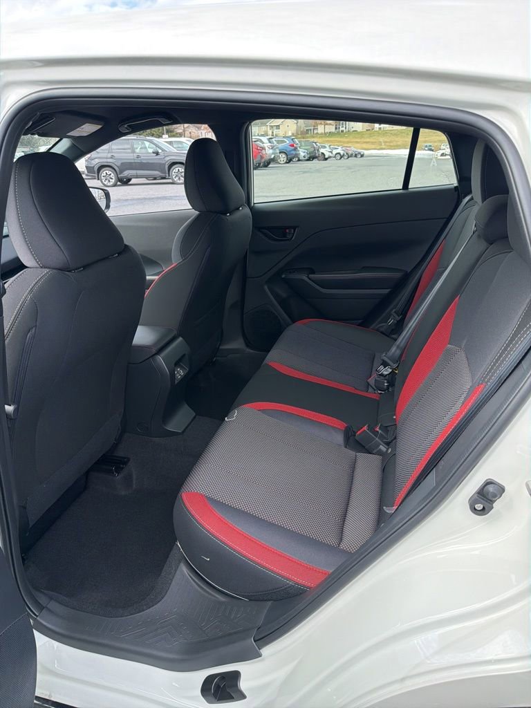 New 2026 Subaru Impreza RS image 4