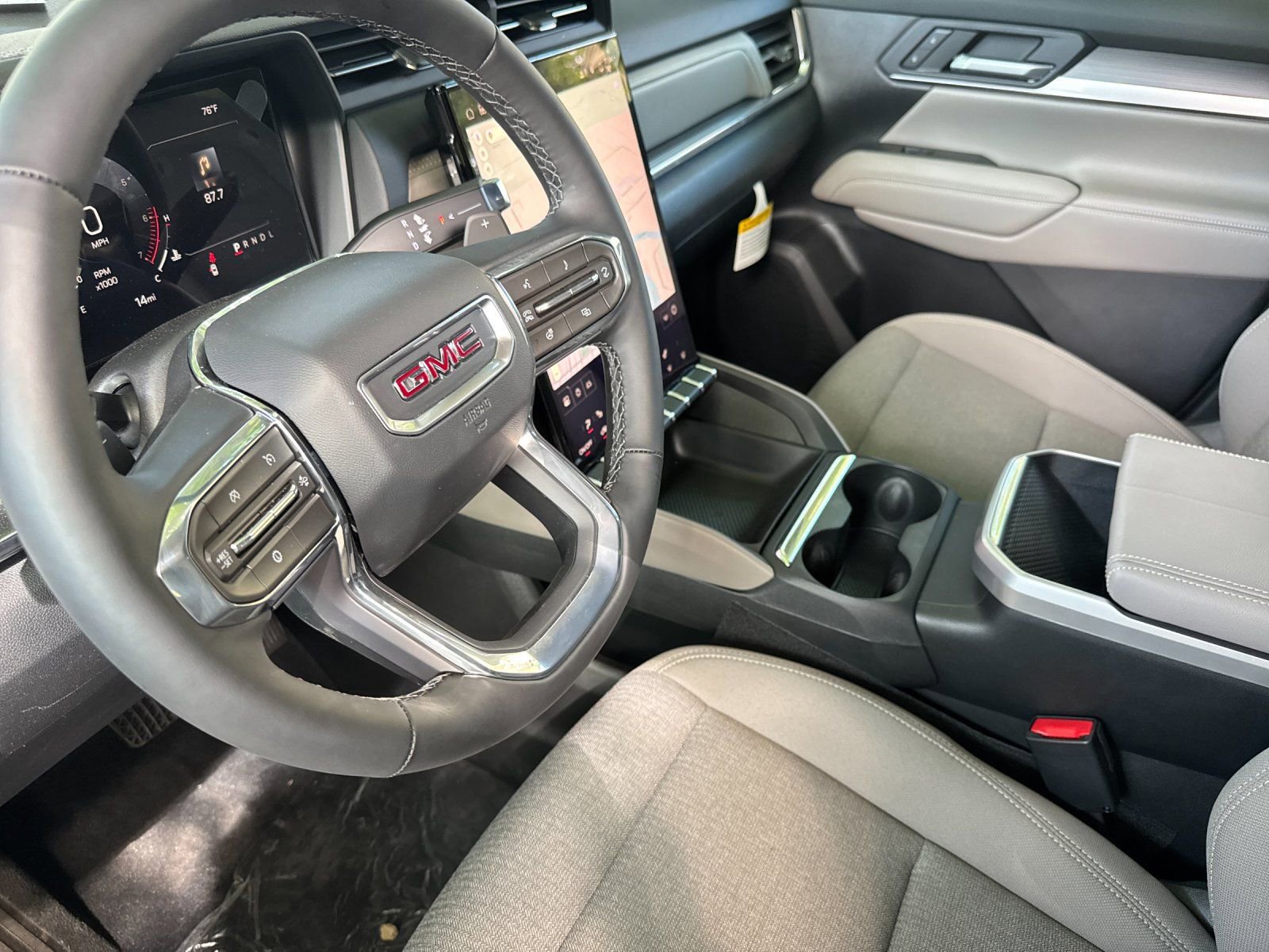 New 2026 GMC Terrain Elevation image 9