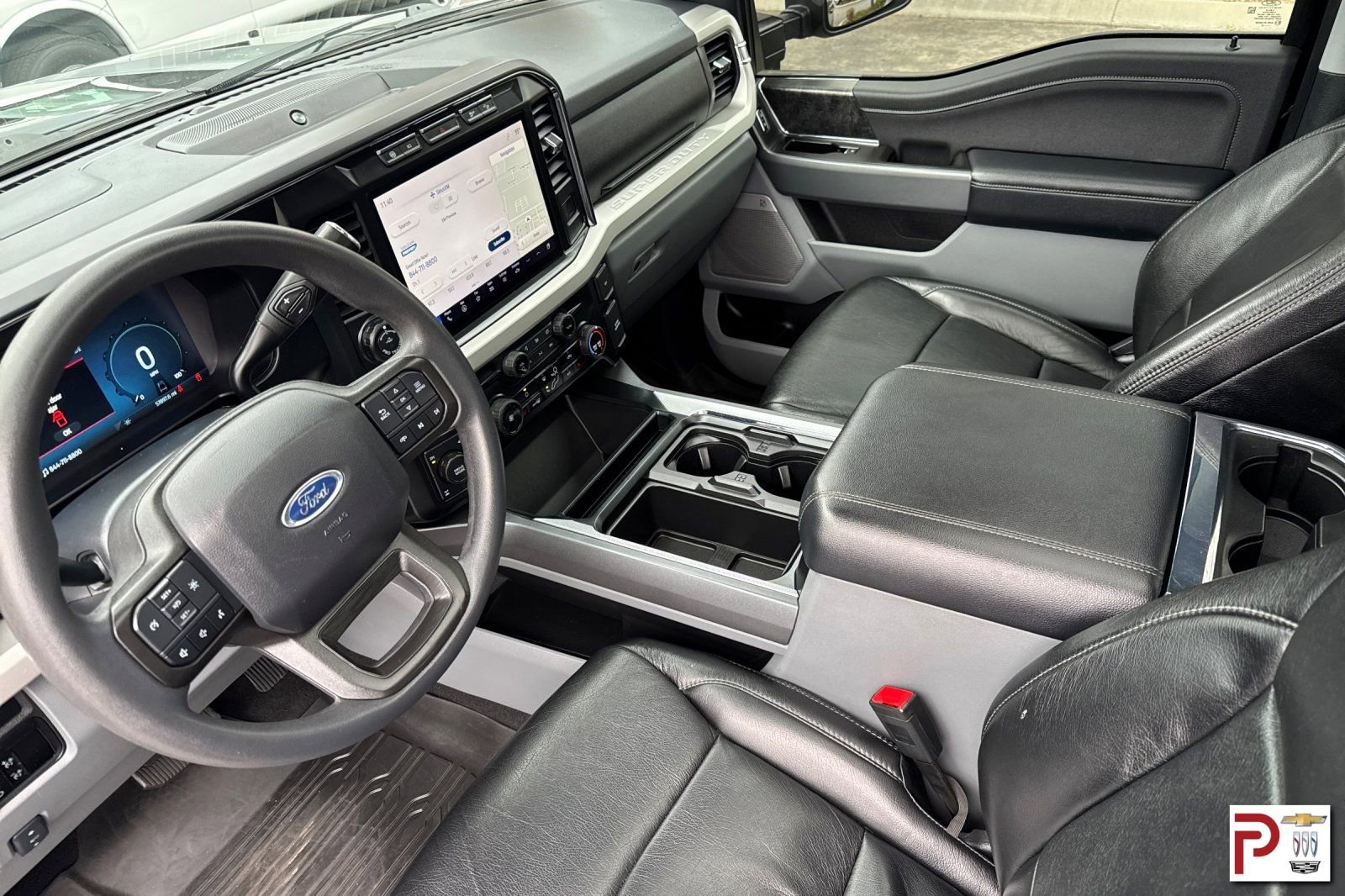 Used 2023 Ford F350 XLT w/ XLT Premium Package image 11