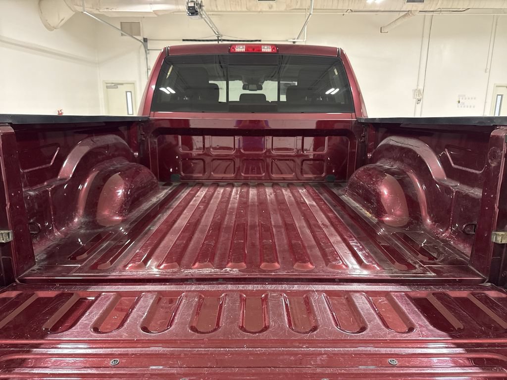 Used 2016 RAM 1500 Big Horn AWD/4WD image 25