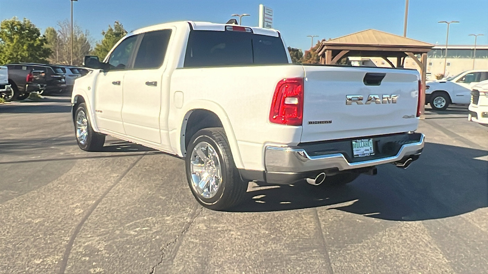 New 2026 RAM 1500 Big Horn image 5