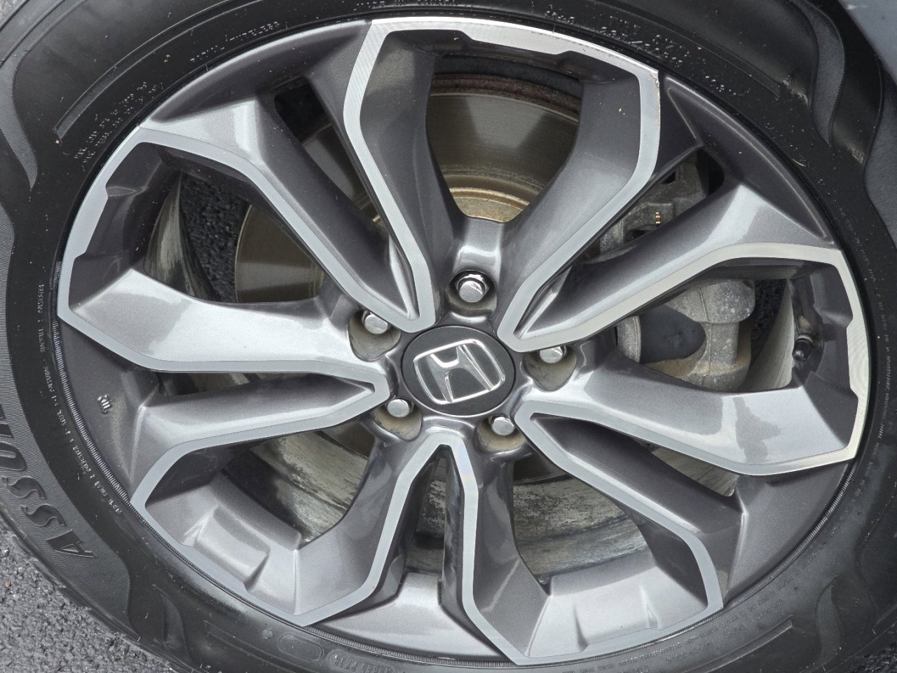 Certified 2021 Honda CR-V EX-L image 14