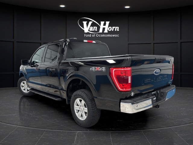 Used 2023 Ford F150 XLT w/ Equipment Group 301A Mid AWD/4WD image 5