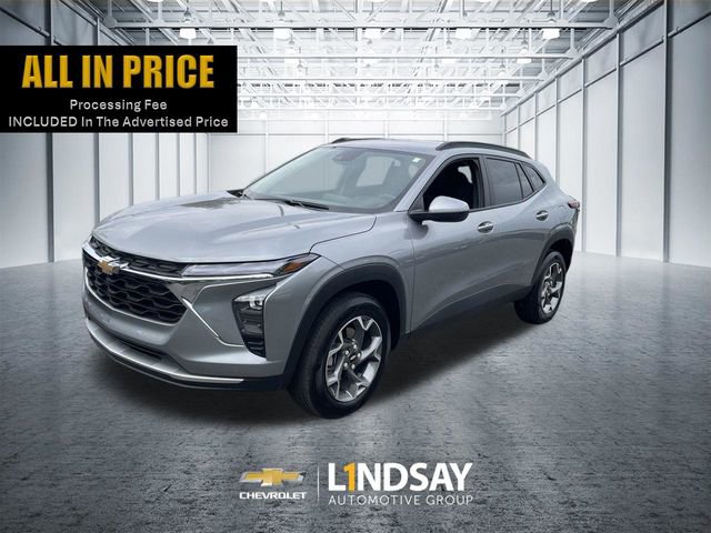 Used 2025 Chevrolet Trax LT w/ LT Convenience Package