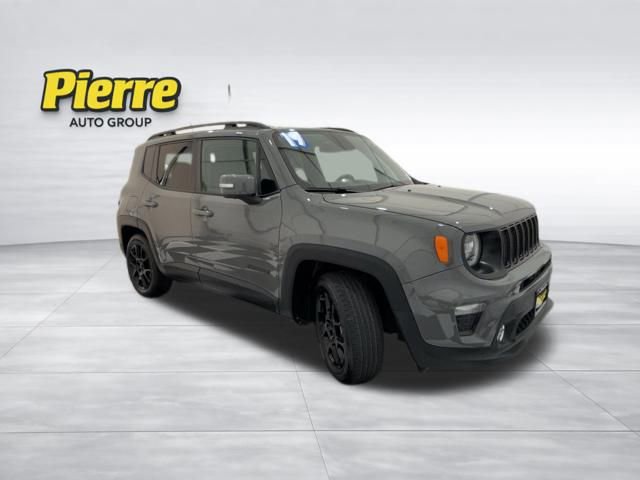 Used 2019 Jeep Renegade Altitude w/ Quick Order Package 22M image 6