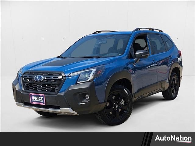Used 2024 Subaru Forester Wilderness