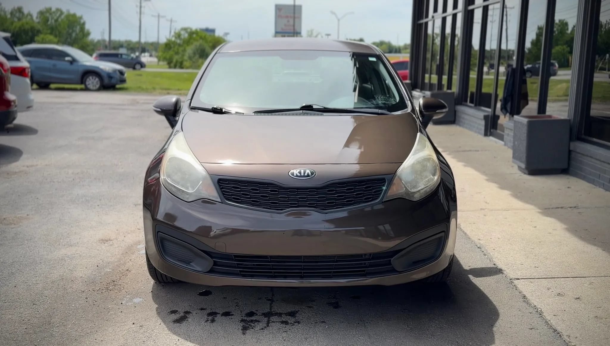 Used 2013 Kia Rio EX w/ Convenience Pkg FWD image 6