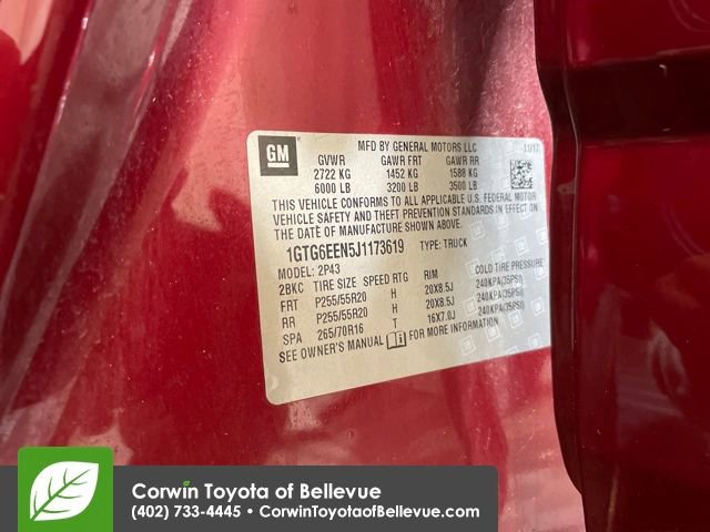 Used 2018 GMC Canyon Denali image 29