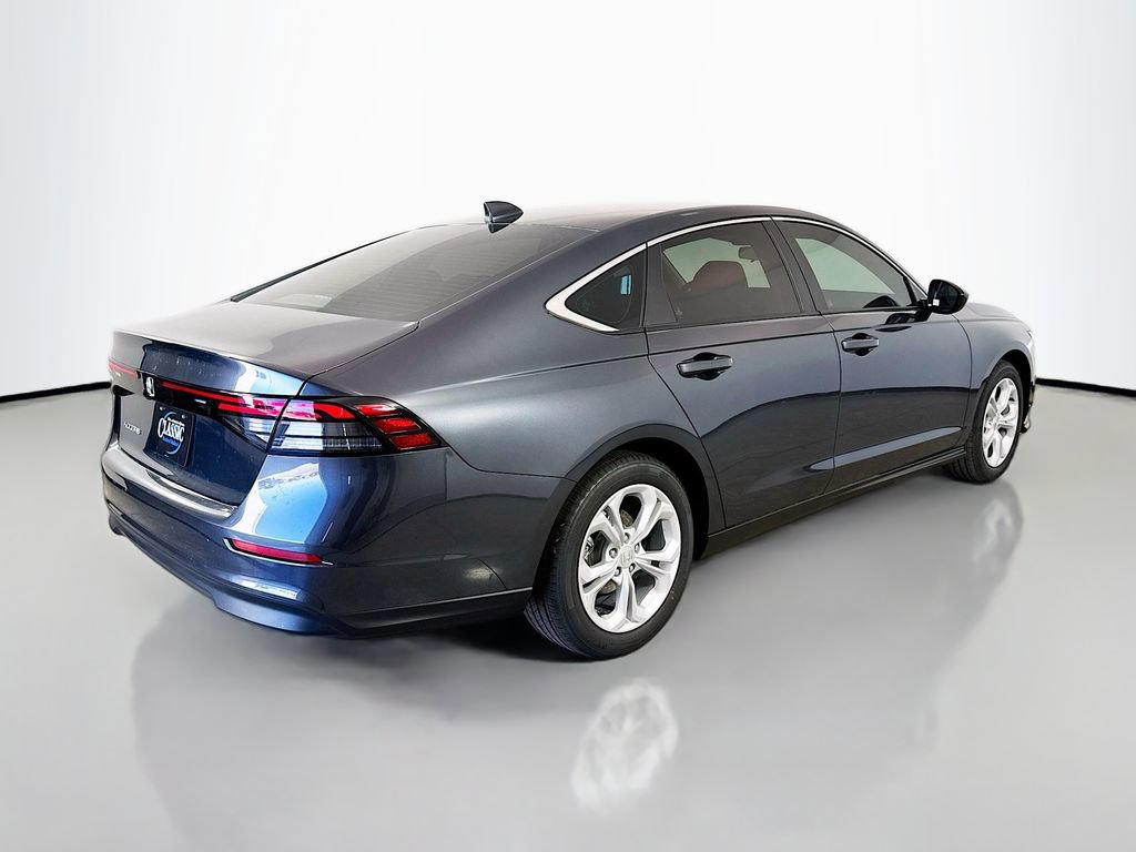 New 2025 Honda Accord LX image 7